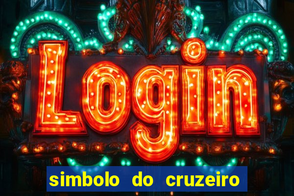 simbolo do cruzeiro futebol clube